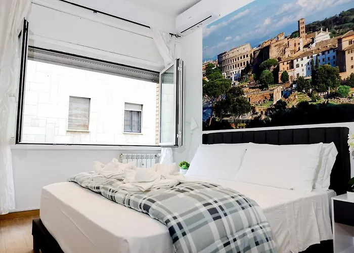 Cozy With Private Patio In Vatican Appiano Apartament *
