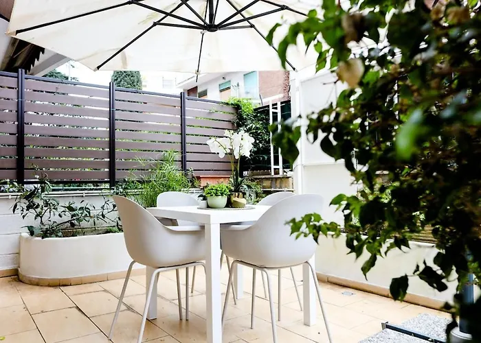 Apartament Cozy With Private Patio In Vatican Appiano