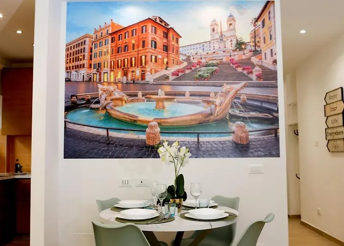Apartament Cozy With Private Patio In Vatican Appiano